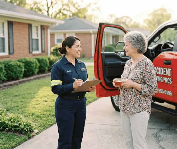 Accident Towing Service Pembroke, NC FAQs